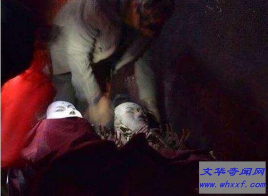 封门村灵异事件