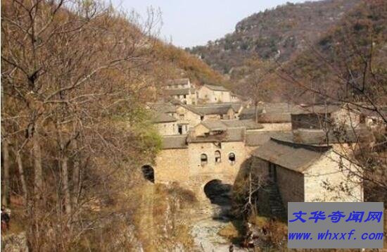 封门村灵异事件