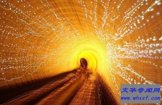 贵州时光隧道