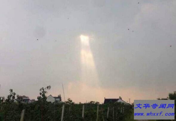 8·20上海ufo事件