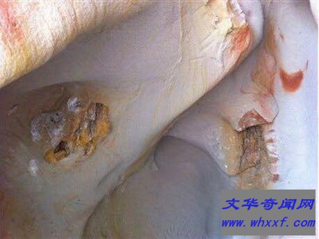 青海外星人遗址