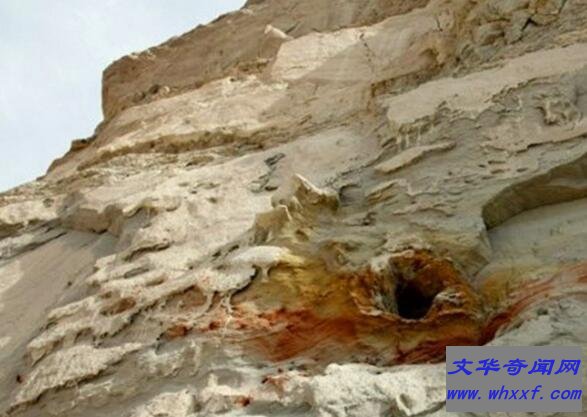 青海外星人遗址