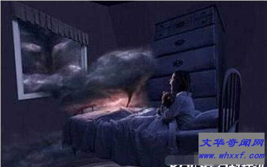 世界上有人拍到了地狱