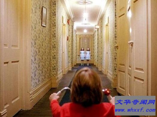 宾馆有鬼的征兆