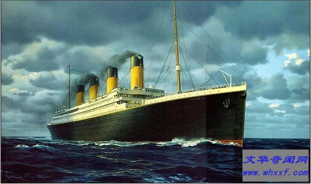 泰坦尼克号沉船之谜，深度分析！